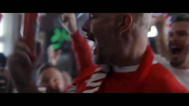 Light up the FIFA World Cup | Рекламный ролик Budweiser