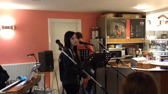 I See Fire (Live Cover)
