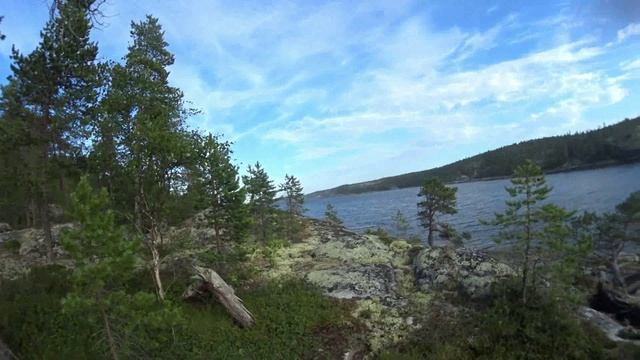 Белое море