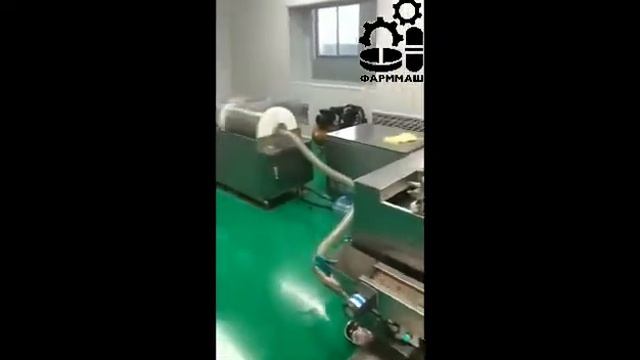Линия капсулирования серии RJN для производства мягких шовных капсул