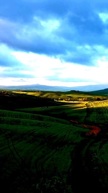 Панорама с высоты птичьего полета