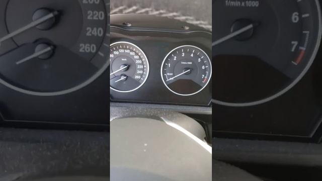 2018 BMW X1 cold start Montreal cold snap!