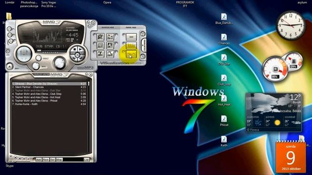 Minden ami Winamp