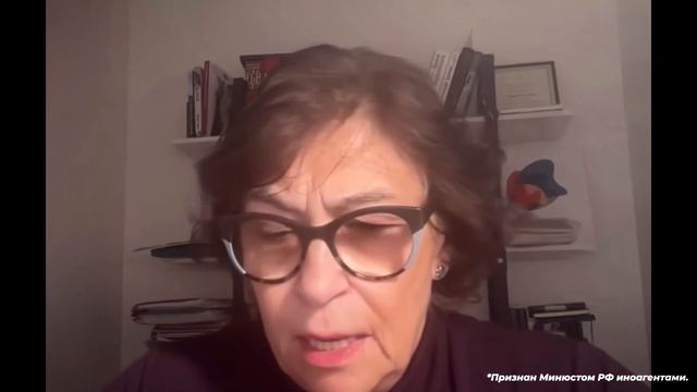 Михаил Шахназаров про Альбац
