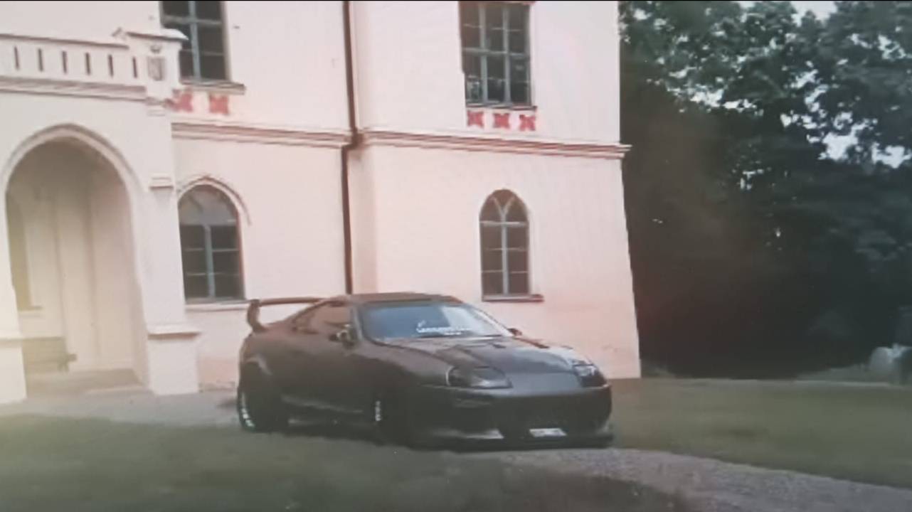 SUPRA MK4 EDIT