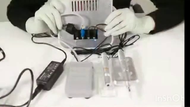 Профессиональное оборудование для перманентного макияжа кит комплект Nouveau digital kit.
