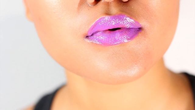 L.A. Girl Glazed Lip Paint Swatches