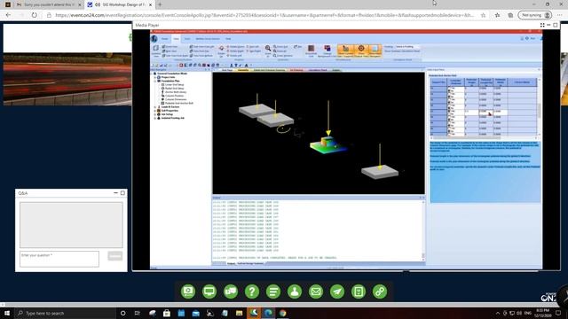SIG Workshop: Design of Foundations (Dec 10 2020)