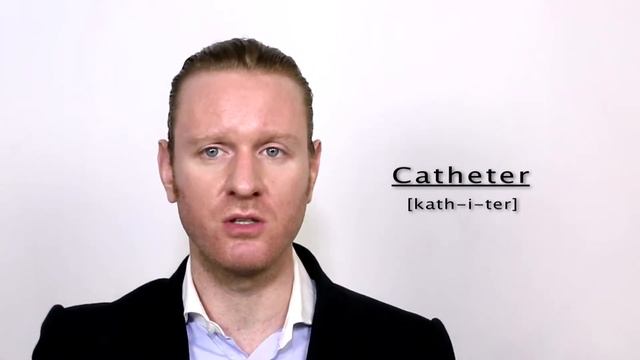 Catheter - Meaning | Pronunciation || Word Wor(l)d - Audio Video Dictionary
