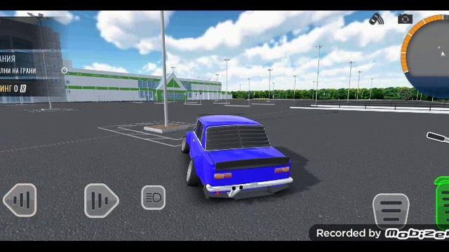 Игра Russian car drift