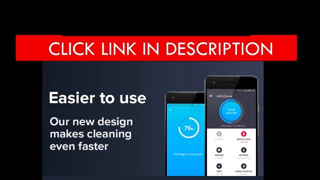 AVG Cleaner Apk   4.10.0 for Android