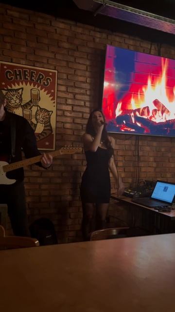 “Bring me to life” evanescence (гитара и вокал)