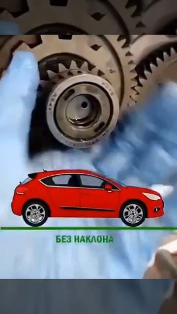 вот почему нужно ставить с перва на ручник даже на автоматической КПП 😉