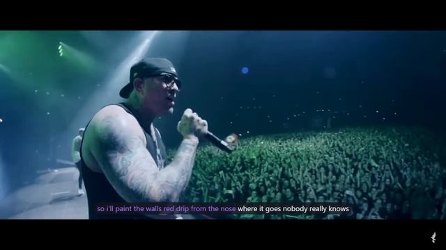 Английская речь слушать. Levitate — Hollywood Undead