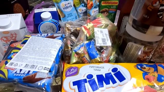 Усть-Каменогорск. Закупка в магазине Светофор Меновное. Цены в Казахстане.
