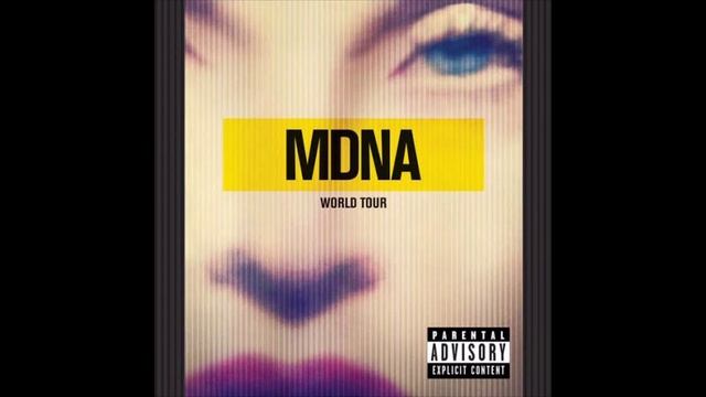 Madonna - Vogue (MDNA World Tour / Live 2012) (Audio)
