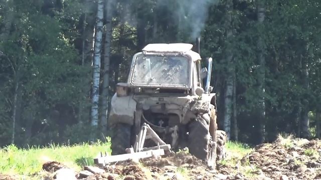 Вот так прошло воскресенье.