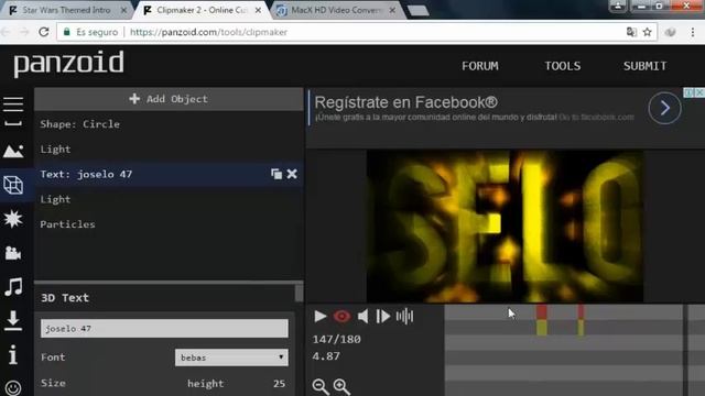 COMO HACER INTROS PARA MI CANAL(SIN PROGRAMAS)