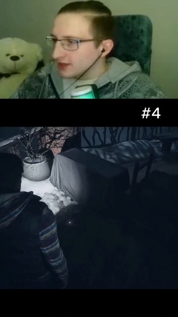 1 часть | Все со стрима | Until Dawn