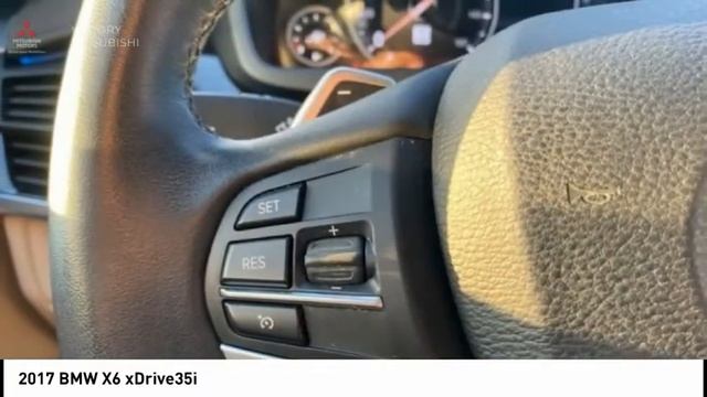 2017 BMW X6 Bronx NY 3601