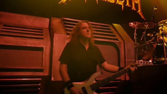 Megadeth - Conquer Or Die (Official Video)