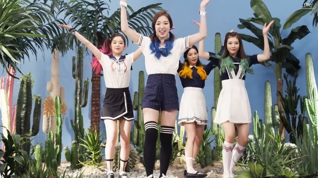 Red Velvet  (Happiness)'