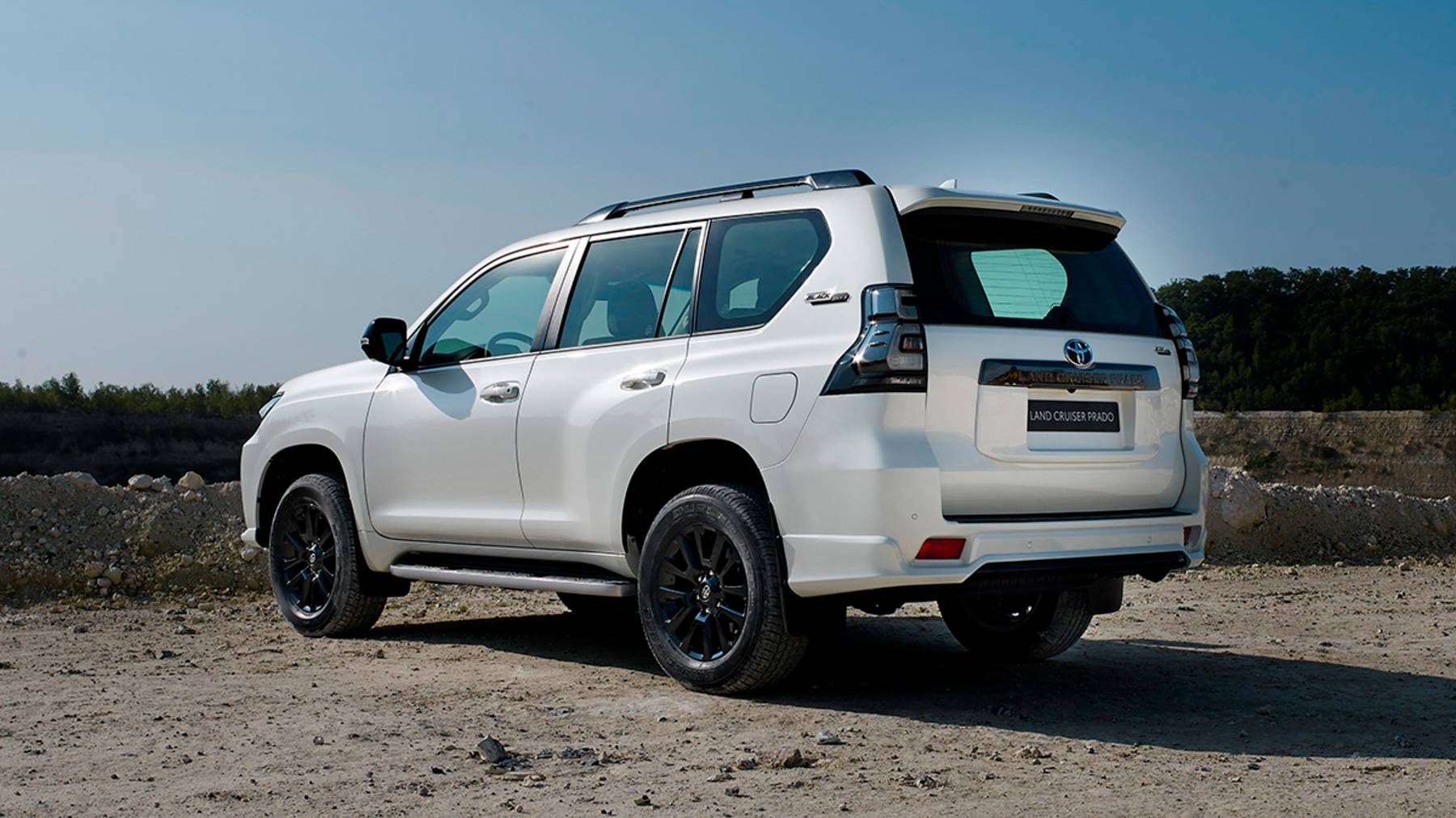 Замена топливного фильтра Toyota Land Cruiser Prado 150