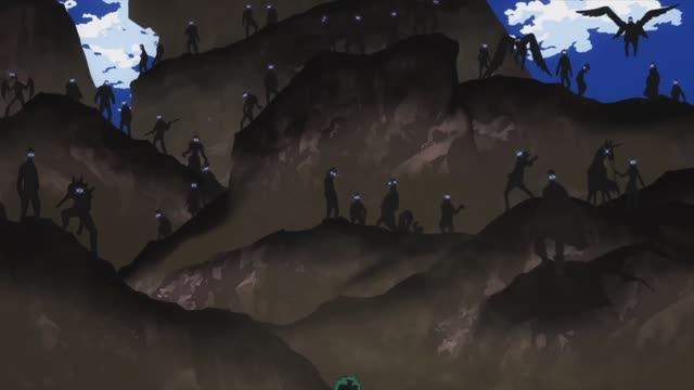Моя геройская академия сезон 3 опенинг 2 / Boku no Hero Academia TV-3 OP02 Creditless