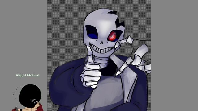 ...#санс#sans#андерверс#андэртеил#хоррор санс#Horror Sans