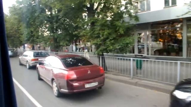 Калининград от Плазы до площади Победы