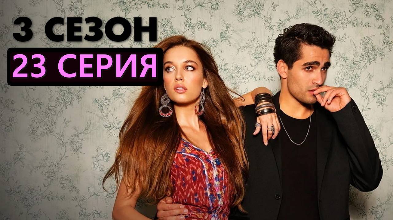 Зимородок 3 сезон 23 серия профессиональный перевод