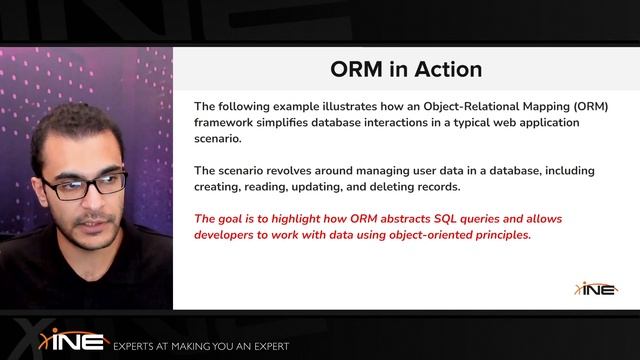 9 Introduction to Object-Relational Mapping (ORM)