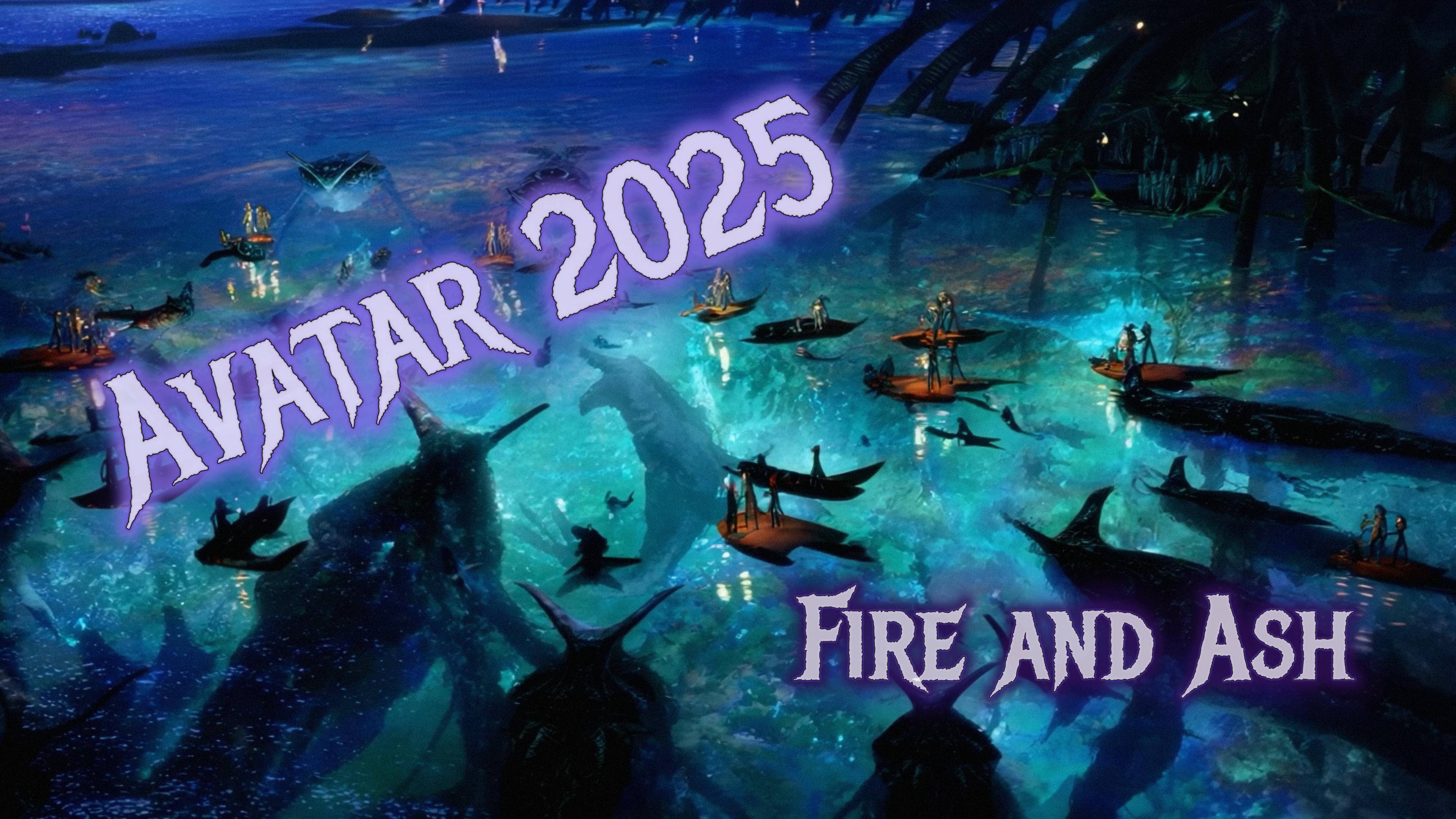 Аватар Огонь и пепел (2025) смотреть онлайн