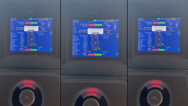Морская практика, изучаем навигационный мостик, видео от  Куницький Данииил, Мойсенко Глеб, ХМК ХДМ