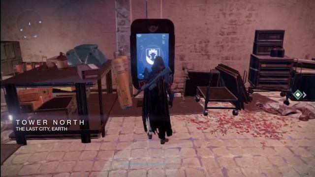*NEW* Destiny: TTK - How To Get The "Bone Marrow" Shader From King's Fall Raid (Normal)