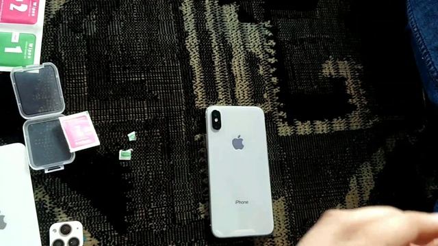 Iphone x convert into Iphone 11 pro #vlog5