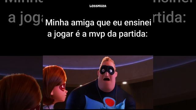 É raro mais acontece com frequencia kkkk  #gamer #games #memes #playstation #xbox #mvp #play