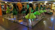 Silver Twist Line Dance(By Nina Chen)