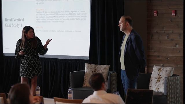 Fyllo Marketing Summit: Nancy Hall, CEO, Matterkind US & Sean Muzzy, CEO, Kinesso North America