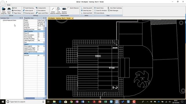 01 Introducing QSCadv4   Rapid Drawing Setup