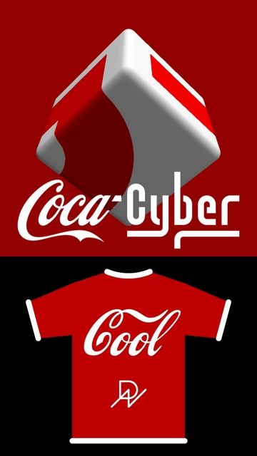 Coca-Cola Cool identity & design toy