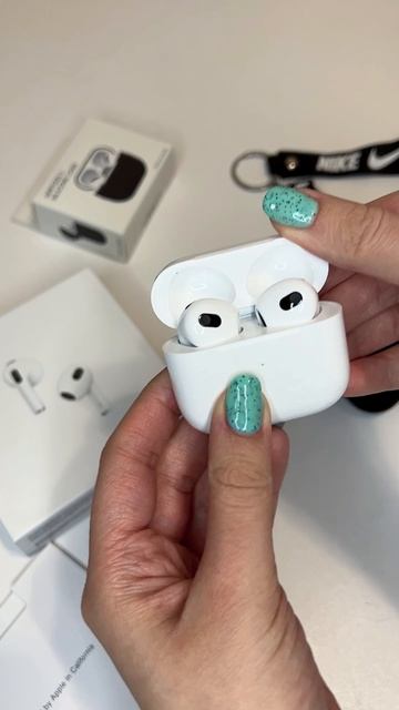 Наушники AirPods 3