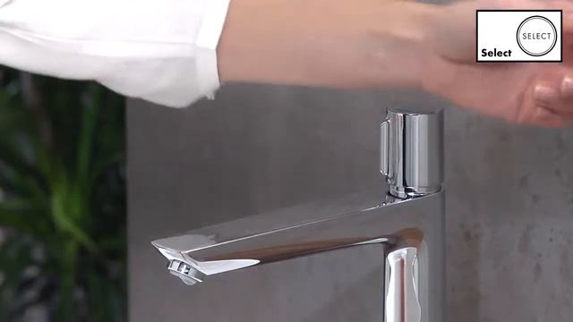Смеситель Hansgrohe Talis Select E 240