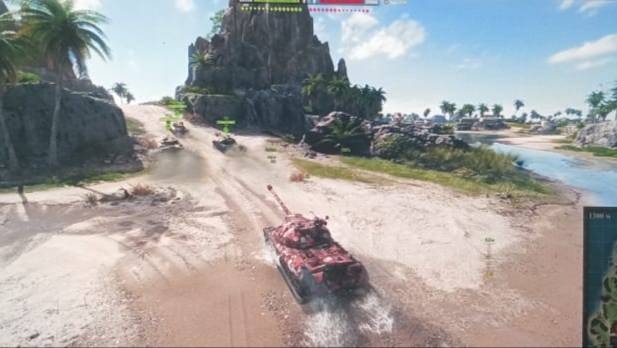 ис3 2 KILLS 2.5K урона