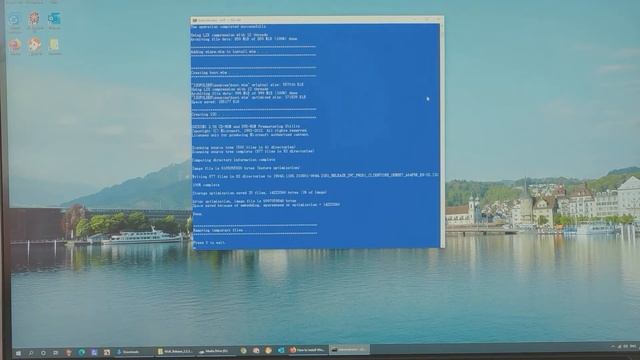 Winows10pro on Raspberry Pi 4B