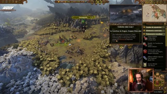 [VOD 11] Balthasar s'en mêle ! | Campagne Tamurkhan