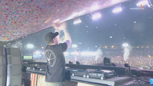 Hardwell - Tomorrowland Brasil 2024