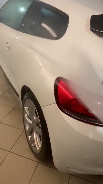 Leraton s6 vw scirocco