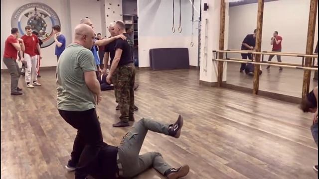 RMA SystemA SV Сибирский вьюн