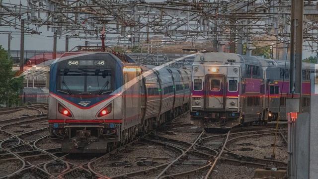 The Future of Amtrak ($7.3 Billion Deal With Siemens)